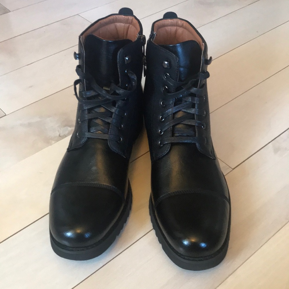 Supply Lab Sean Black boots